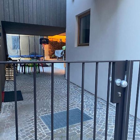 Ferienwohnung Casa Sciliar Stanza Privata Gold Völs am Schlern Exterior foto